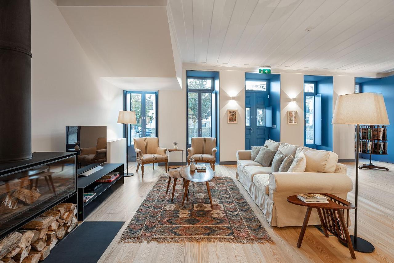 Apartamento Casas com Estória Santa Comba Dao Exterior foto