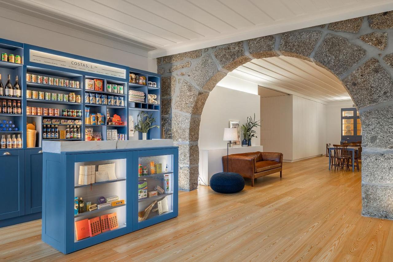 Apartamento Casas com Estória Santa Comba Dao Exterior foto