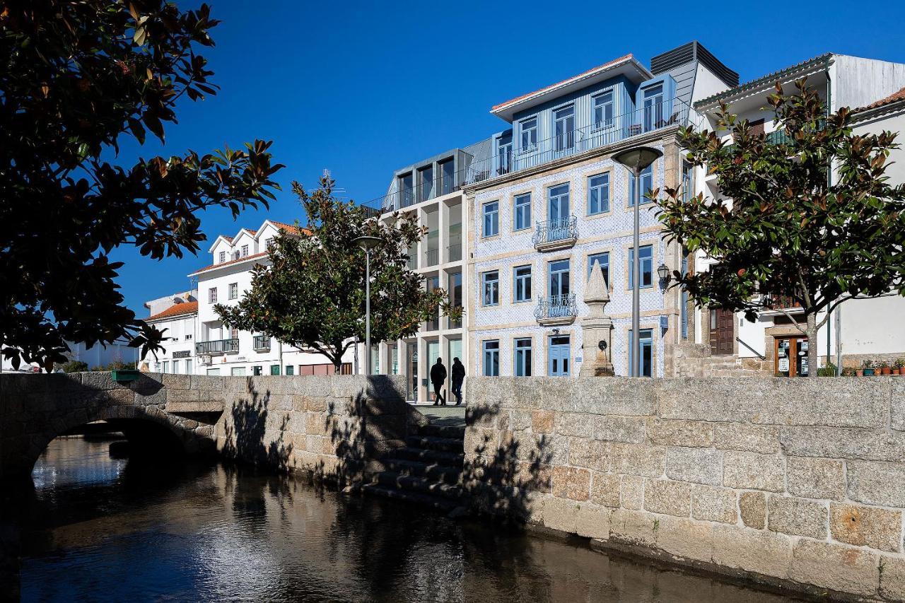 Apartamento Casas com Estória Santa Comba Dao Exterior foto