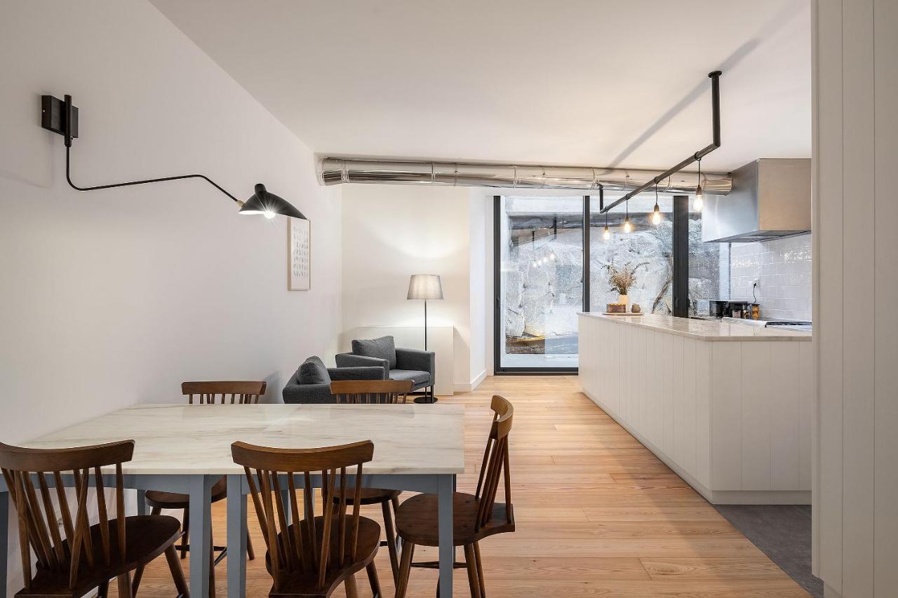 Apartamento Casas com Estória Santa Comba Dao Exterior foto