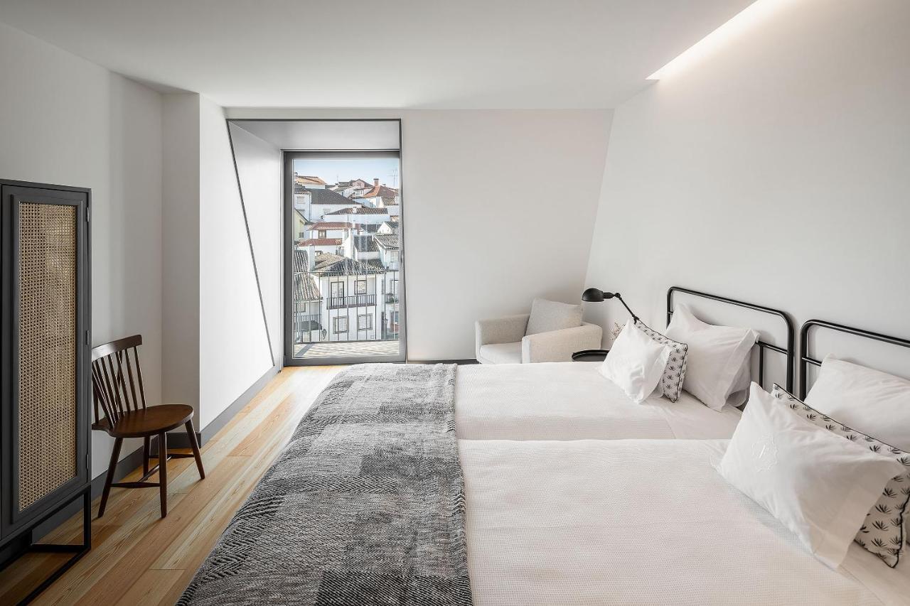 Apartamento Casas com Estória Santa Comba Dao Exterior foto