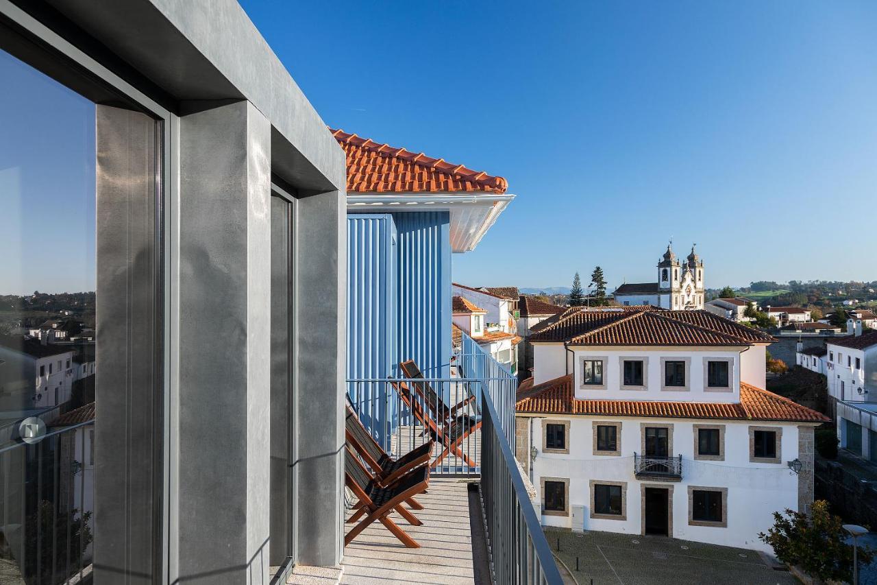 Apartamento Casas com Estória Santa Comba Dao Exterior foto